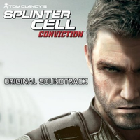 Splinter Cell Conviction Original Soundtrack