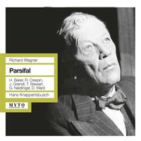 WAGNER, R.: Parsifal [Opera] (Beirer, Crespin, Greindl, Bayreuth Festival Chorus and Orchestra, Knappertsbusch) (1960)