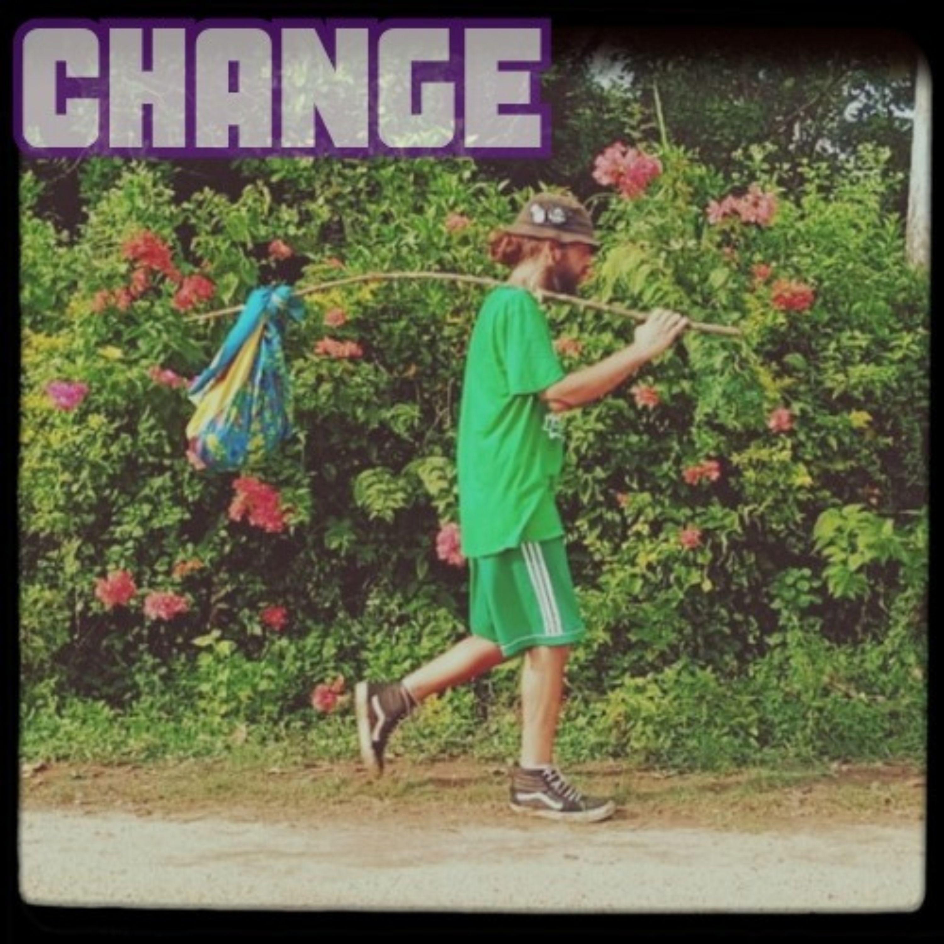 Change