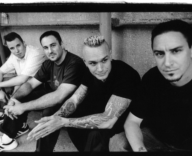 Sick of It All