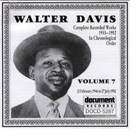 Walter Davis Vol. 7 1946-1952