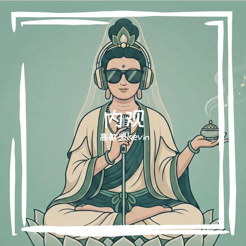 爵士药师佛十二愿 - 高敏感Kevin封面