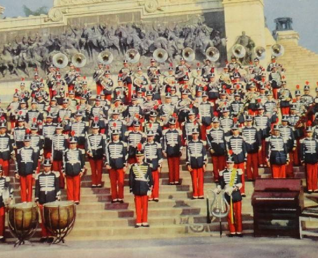Banda Da Fora Publica Do Estado De Sao Paulo