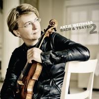 Antje Weithaas: Bach & Ysaÿe 2