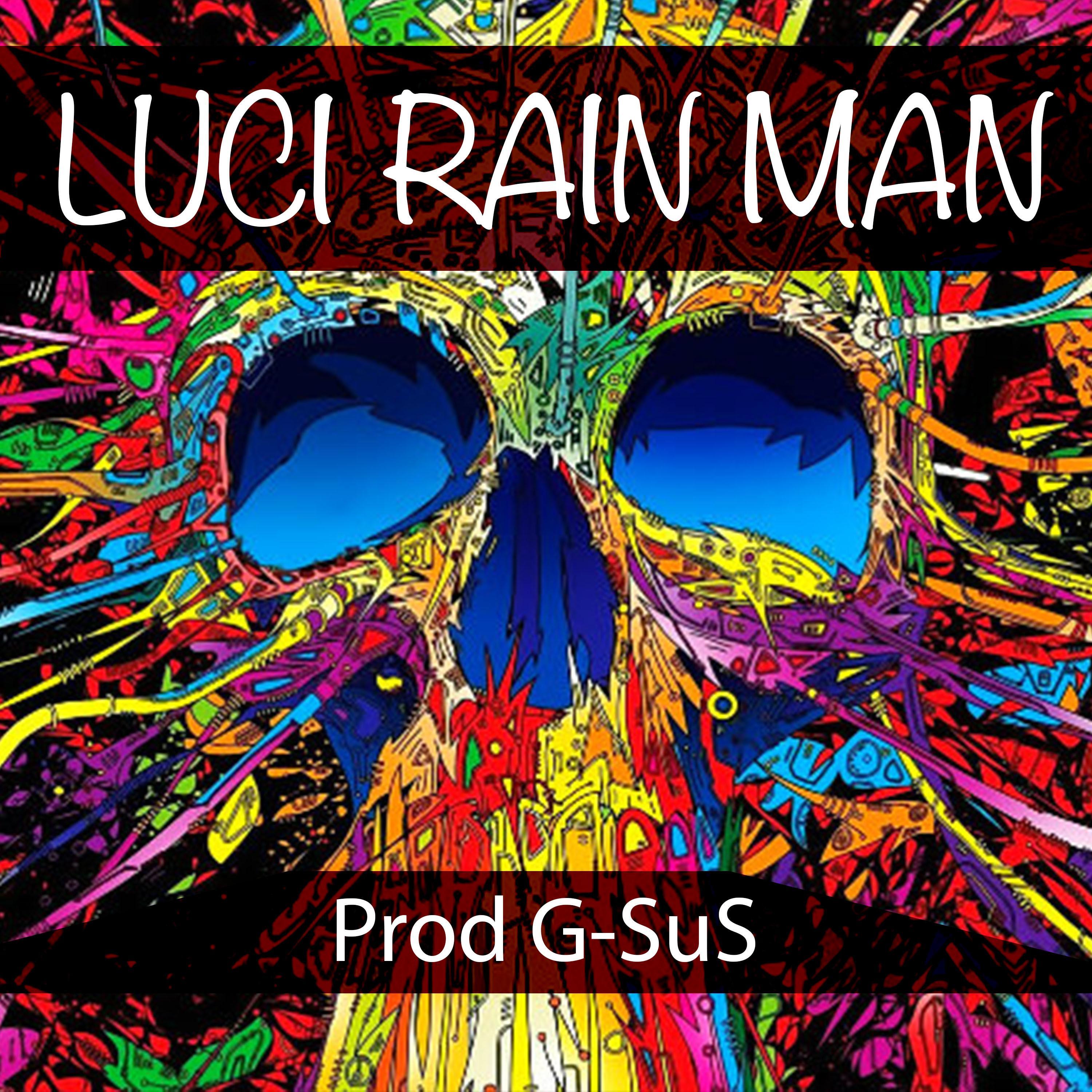 Luci Rain Man