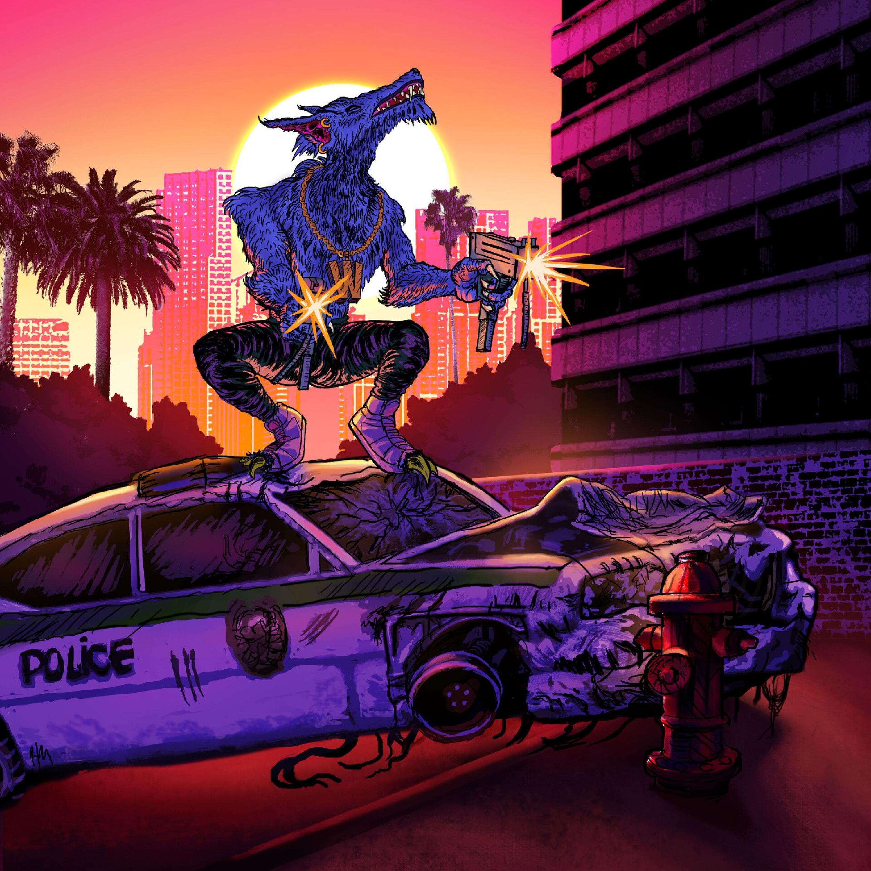 Vibe (feat. Baseline) HoodwolfShy/Baseline 单曲 网易云音乐