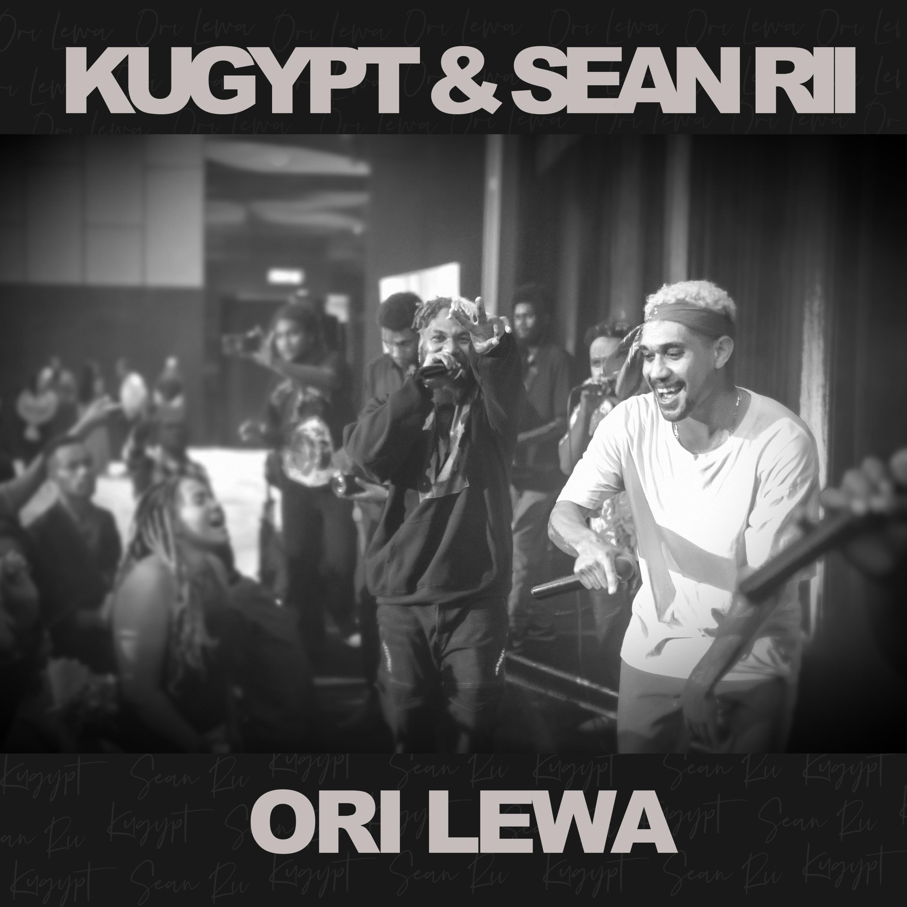 Ori Lewa (feat. Sean Rii)