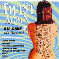 Twist Again au ciné, Vol. 2 (La revanche) [Bandes originales de films]