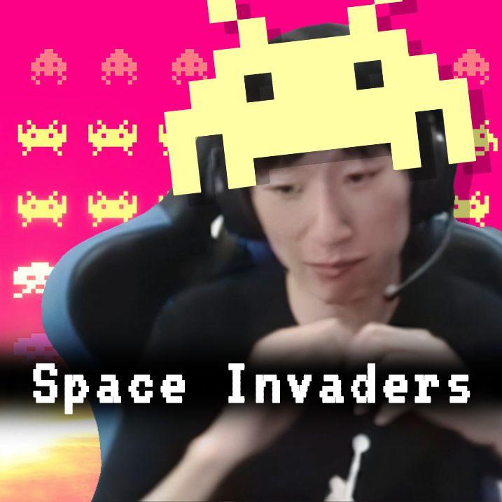 ♿太空侵略者♿