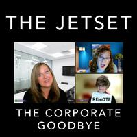 The Corporate Goodbye