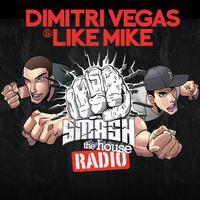 Dimitri Vegas & Like Mike - Smash The House Radio