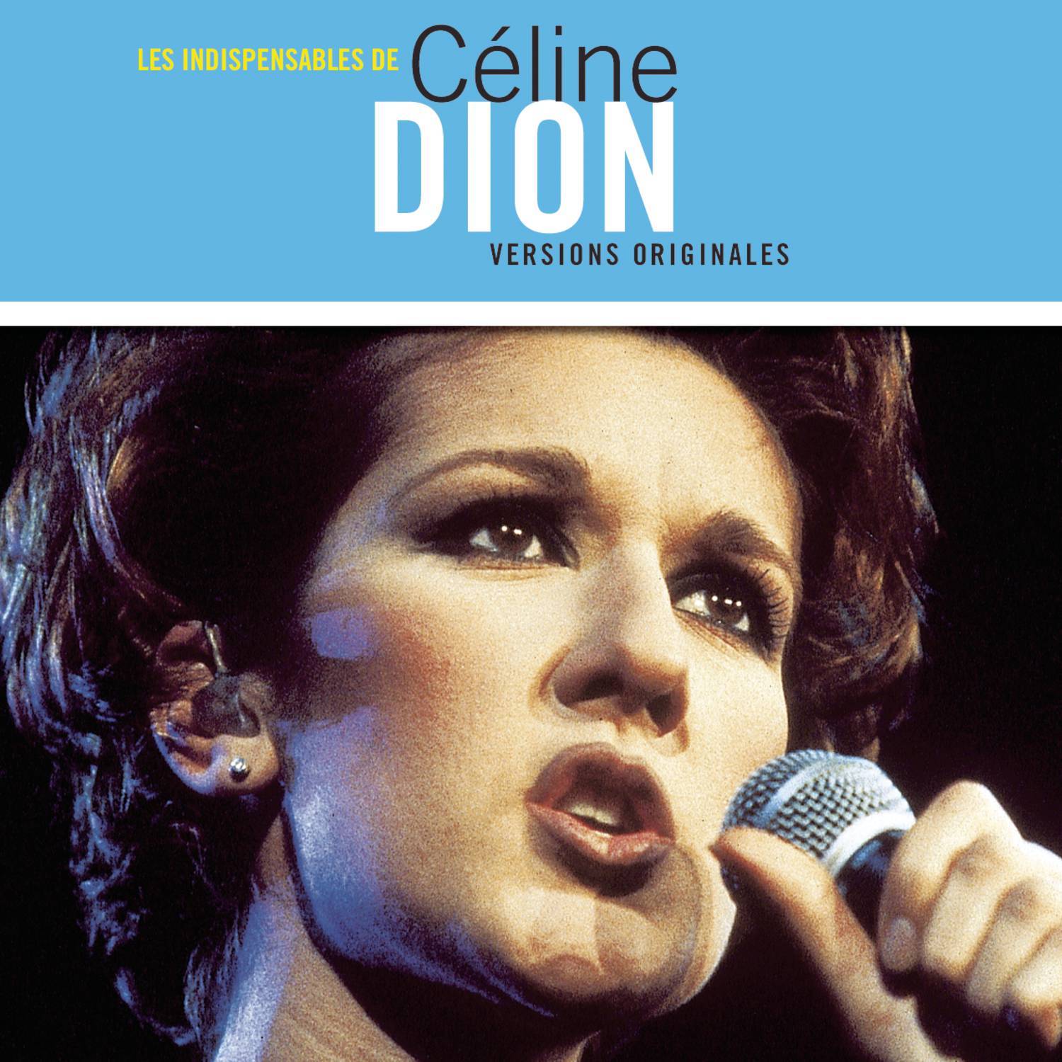 Céline Dion ·《Les Indispensables》