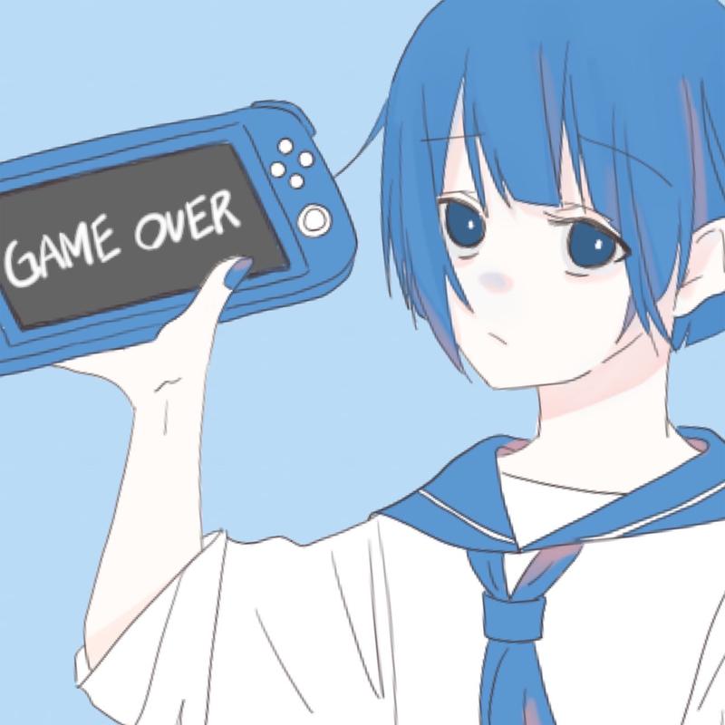 GAME OVER封面