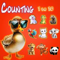 Counting 1 to 10