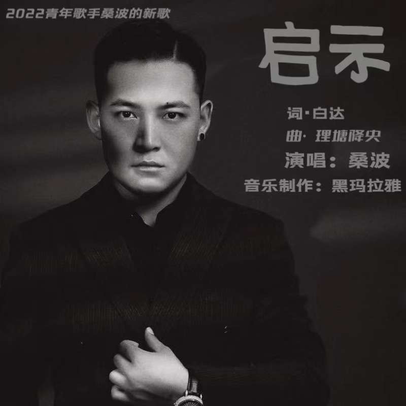 启示 - 桑波封面