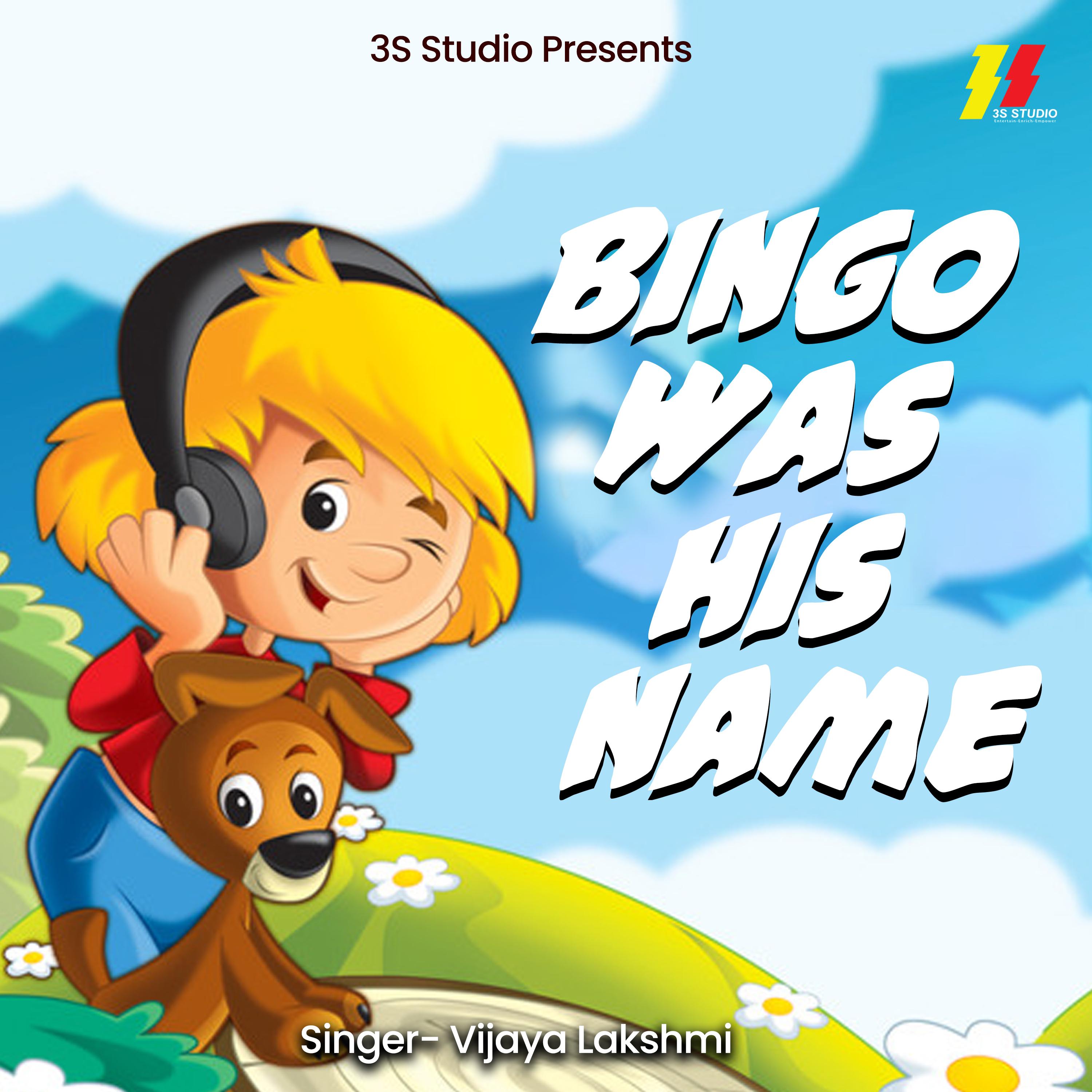 Bingo Was His Name