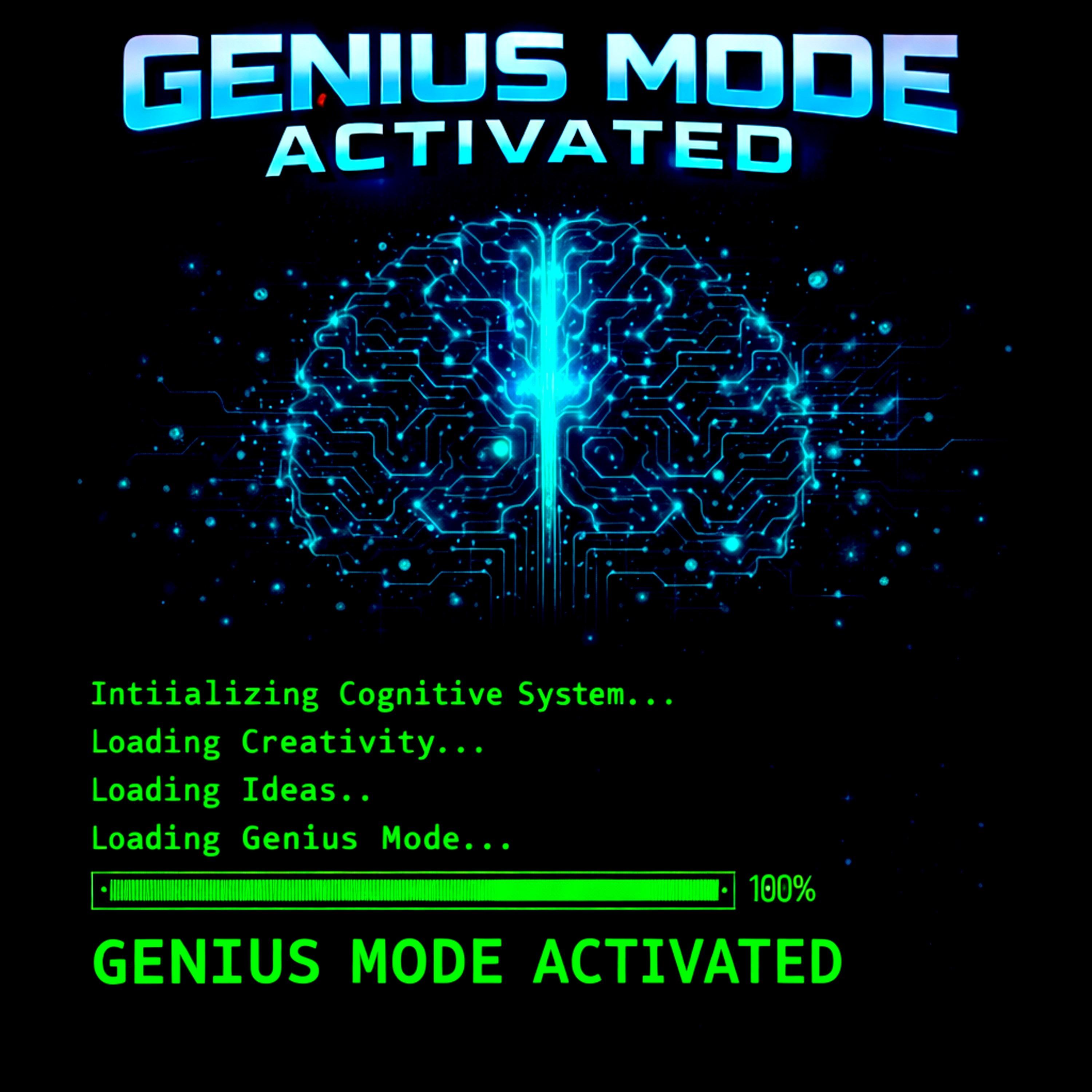 Deep Thought (Mindful Focus)