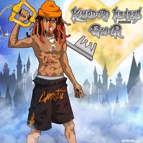 KINGDOM HEARTS FREESTYLE (prod. azul wynter)