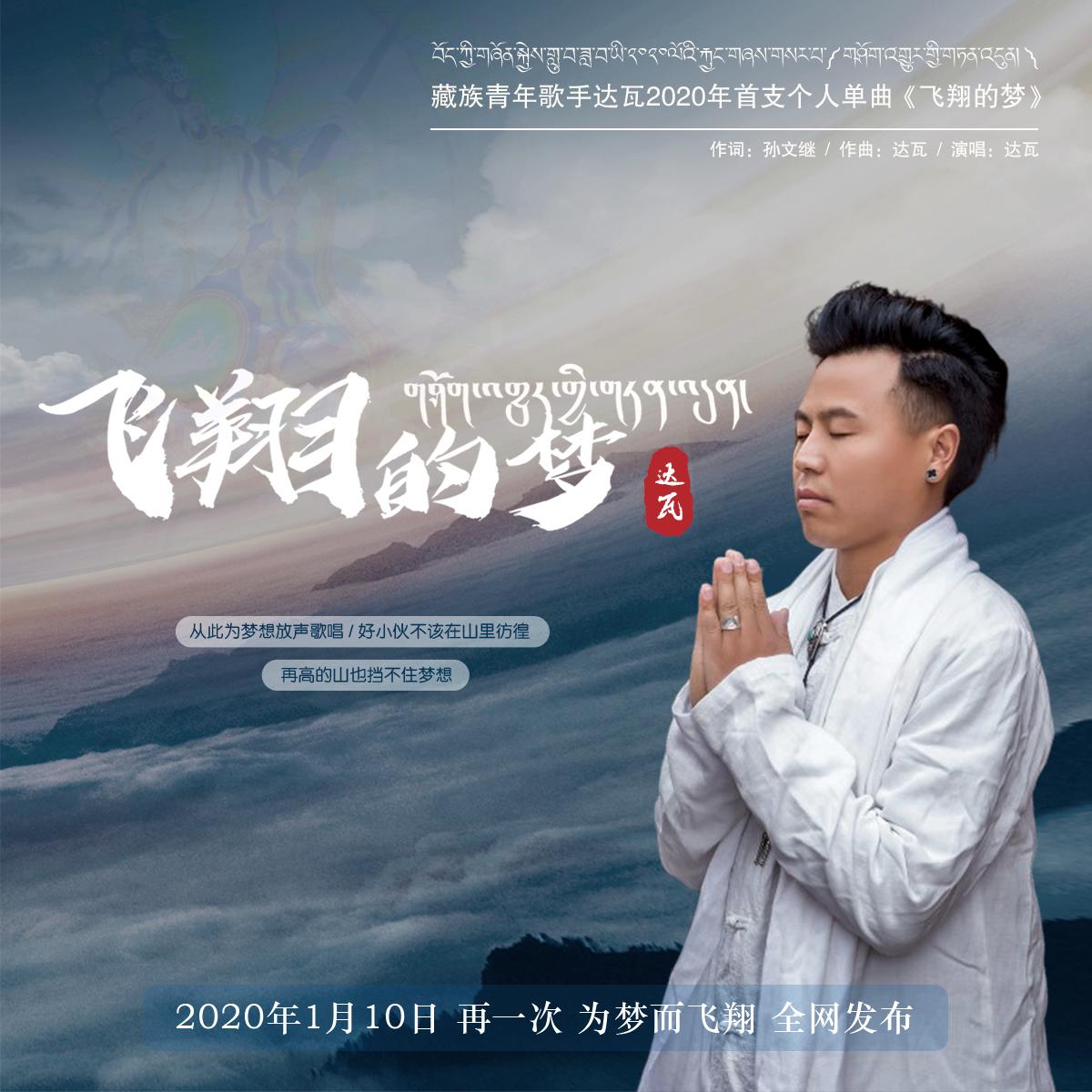 飞翔的梦封面