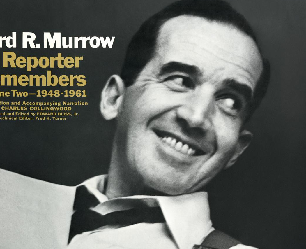 Edward R. Murrow