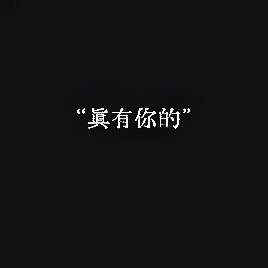 真有你的封面