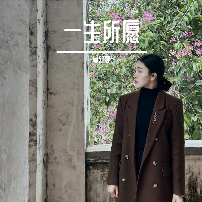 情愿封面