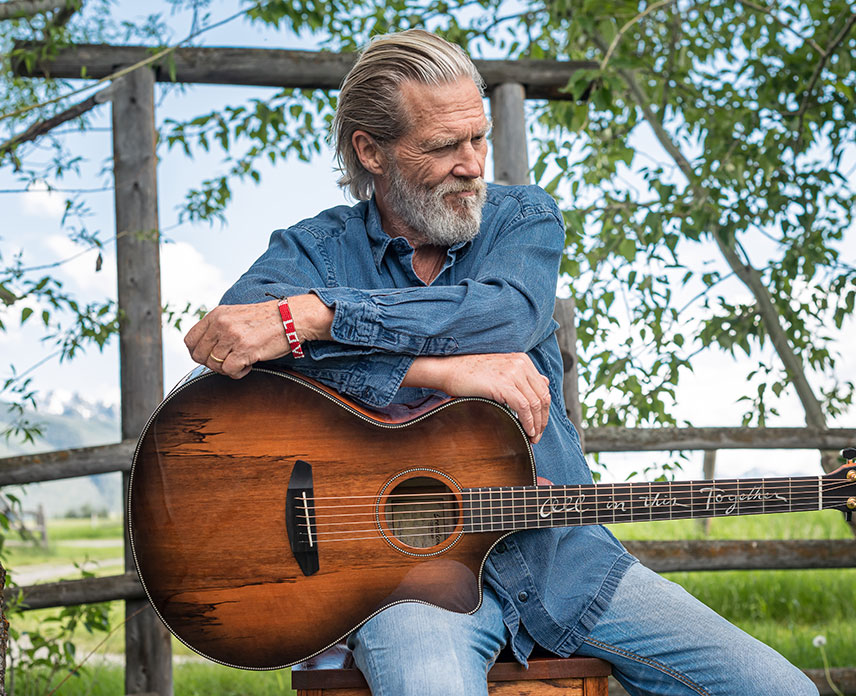 Jeff Bridges
