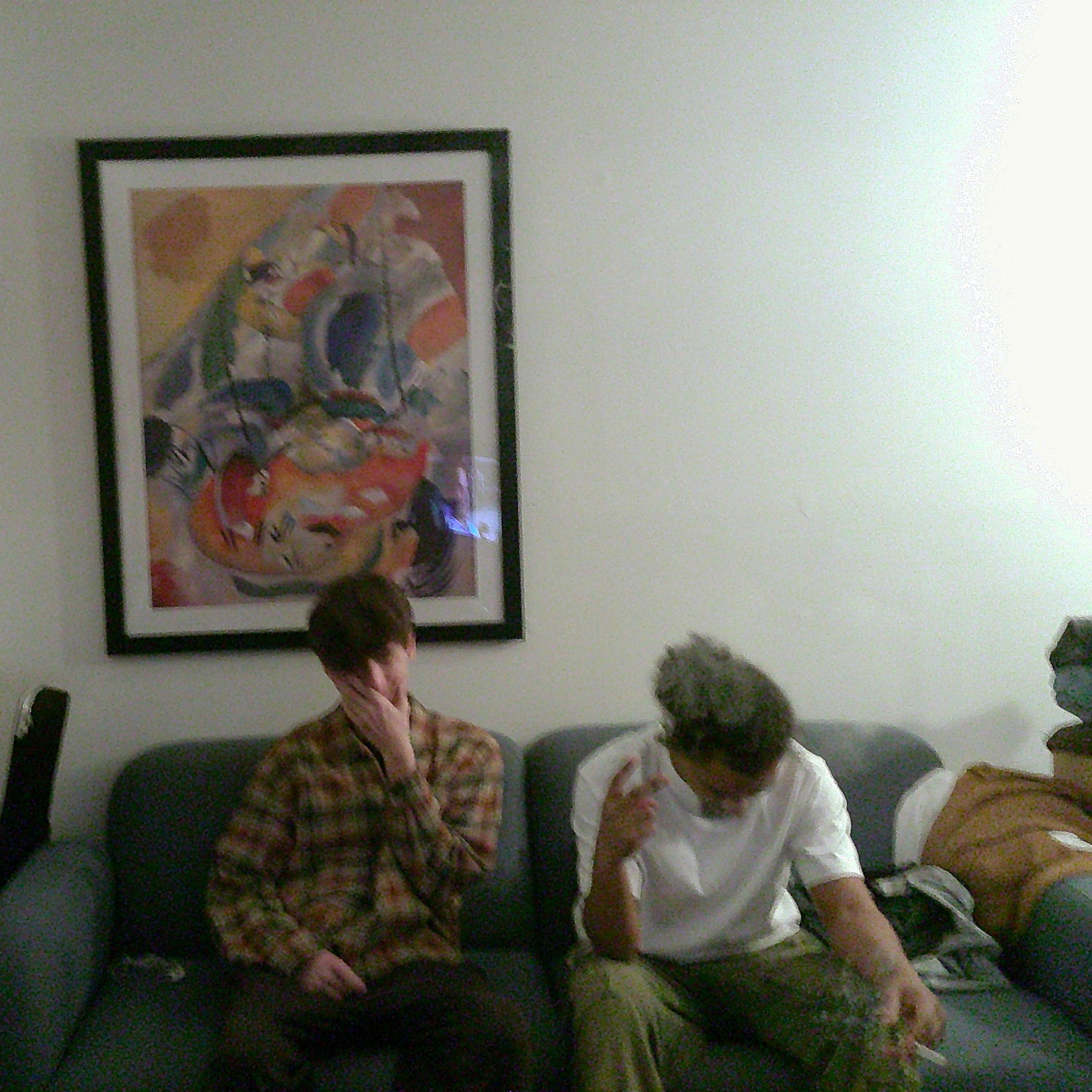 Hathaway (feat. 1600J)