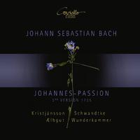 Johann Sebastian Bach - Johannes-Passion (2nd Version. 1725)