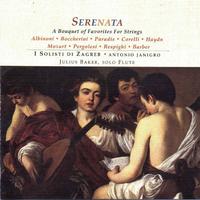 Serenata: A Bouquet of Favorites for Strings