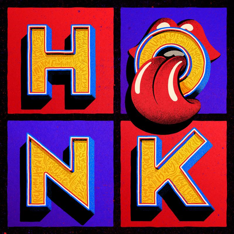 The Rolling Stones-《Honk (Deluxe)》