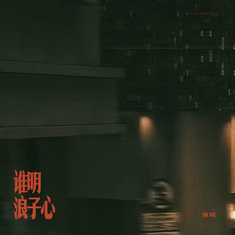 谁明浪子心 (DJ版)封面
