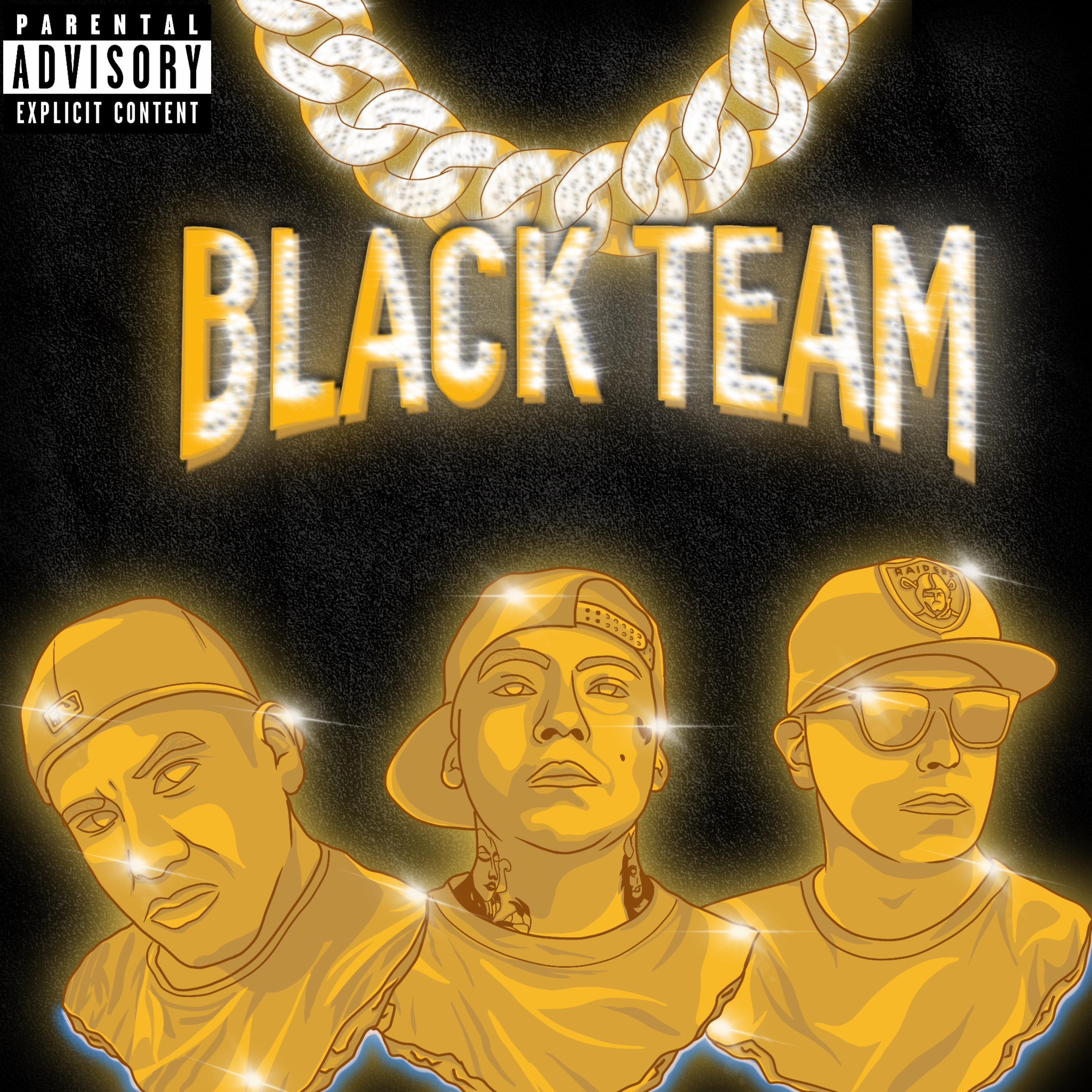 Black Team (feat. The Wildstyle & Gio. Beatz)