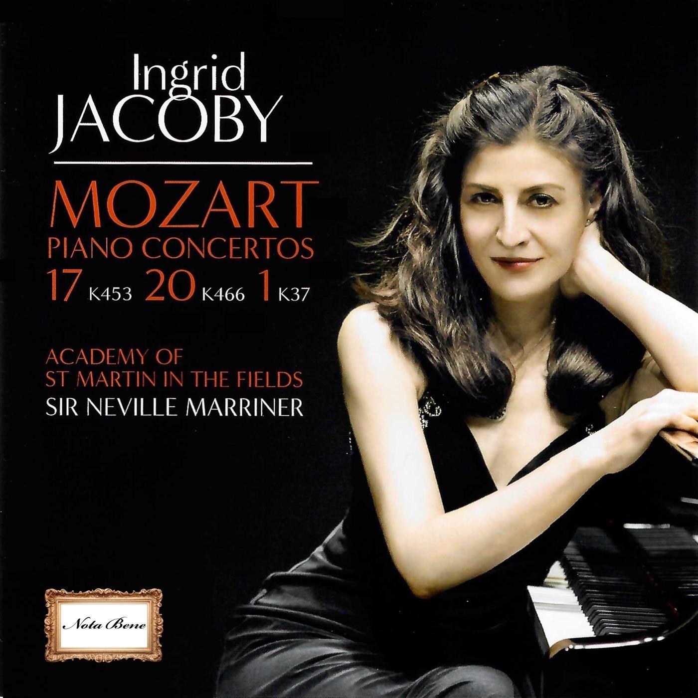 Piano Concerto No. 20 in D Minor, K. 466: II. Romance