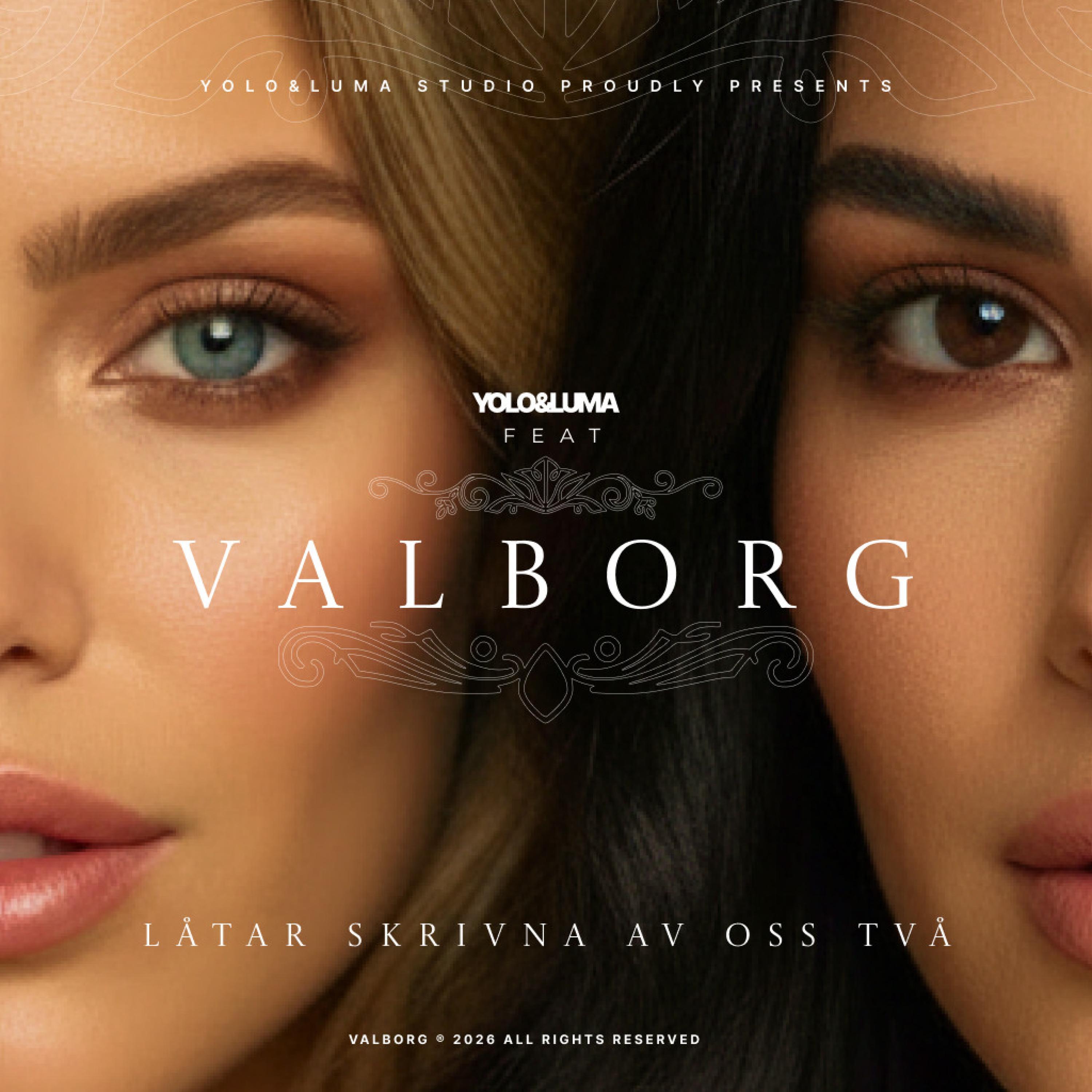 Du vänder dig och går (feat. Valborg)