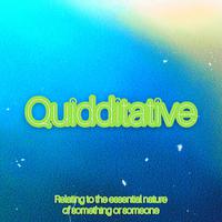 Quiditative (feat. Samuel Thomas, Hybrid Muu & Solo T)