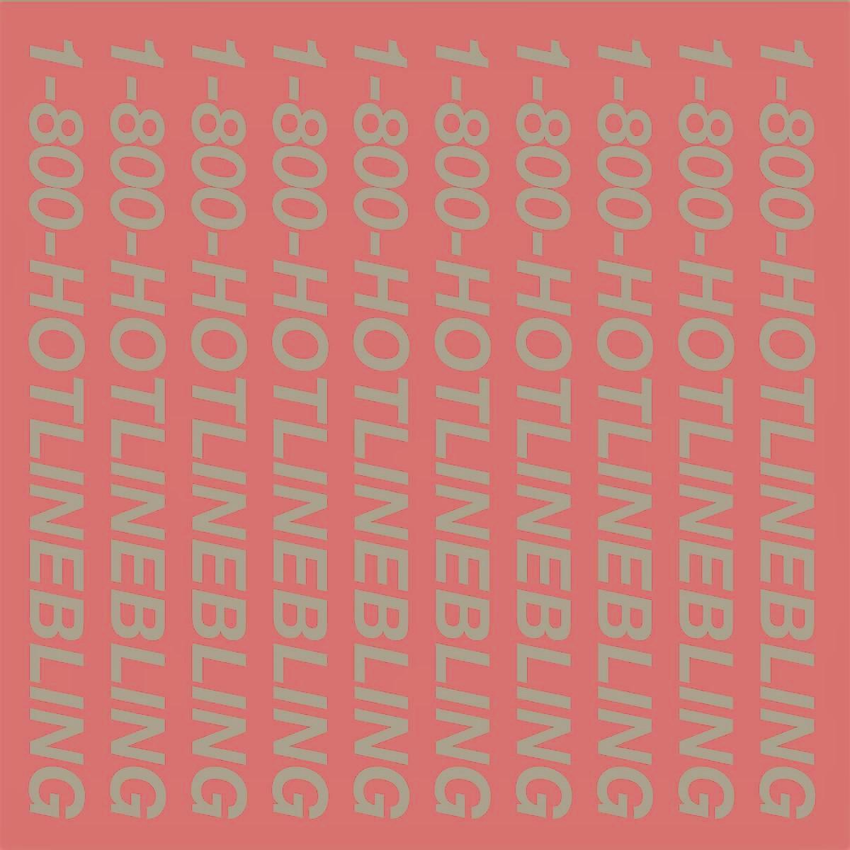 Drake-Hotline Bling（Peach Jam remix）