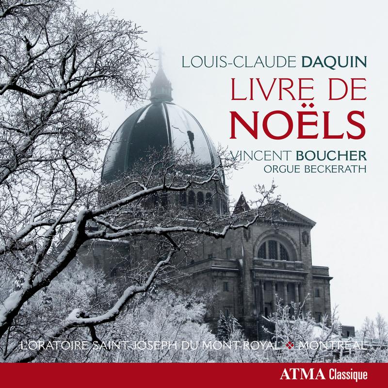 Livre de Noëls, Op. 2 X. Noël, grand jeu et duo. « Quand dieu naquit à