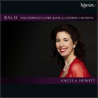 Bach: The Well-Tempered Clavier (Book 2); Goldberg Variations