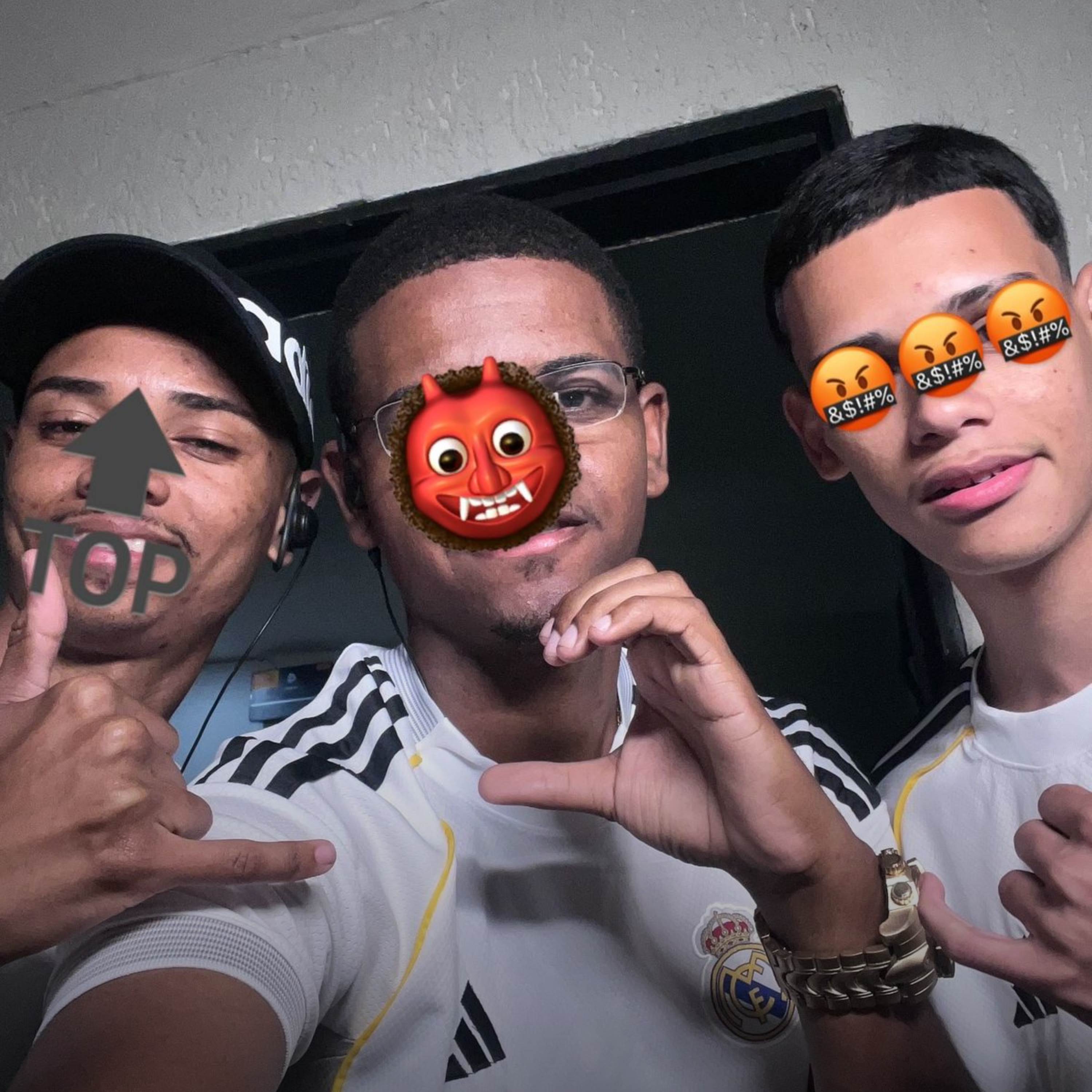 AQUECIMENTO DO TRIO DE ATAQUE