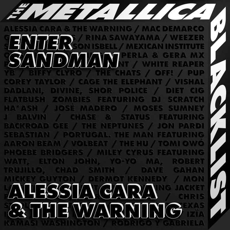 Enter Sandman_Alessia Cara_Enter Sandman | 在线播放_Enter Sandman歌词_Enter Sandman下载 | 网易云音乐