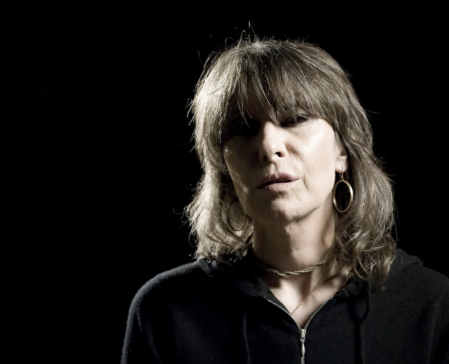 Chrissie Hynde
