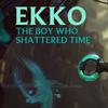 Sebastien Najand - Ekko,the Boy Who Shattered Time