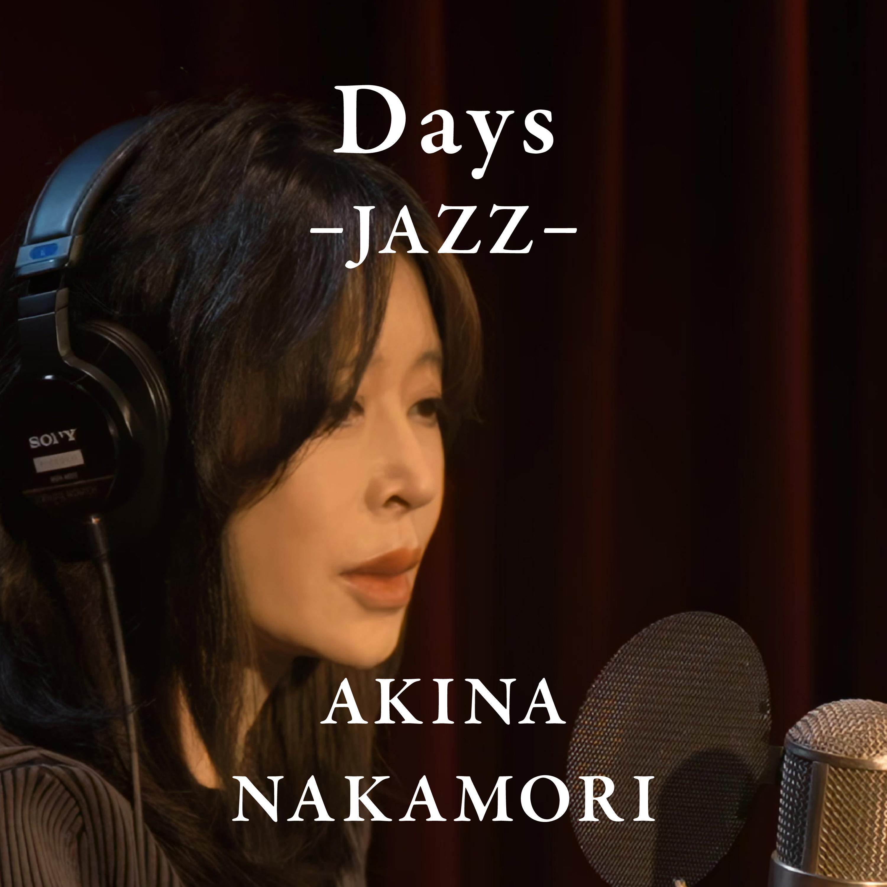 Days -JAZZ- banner