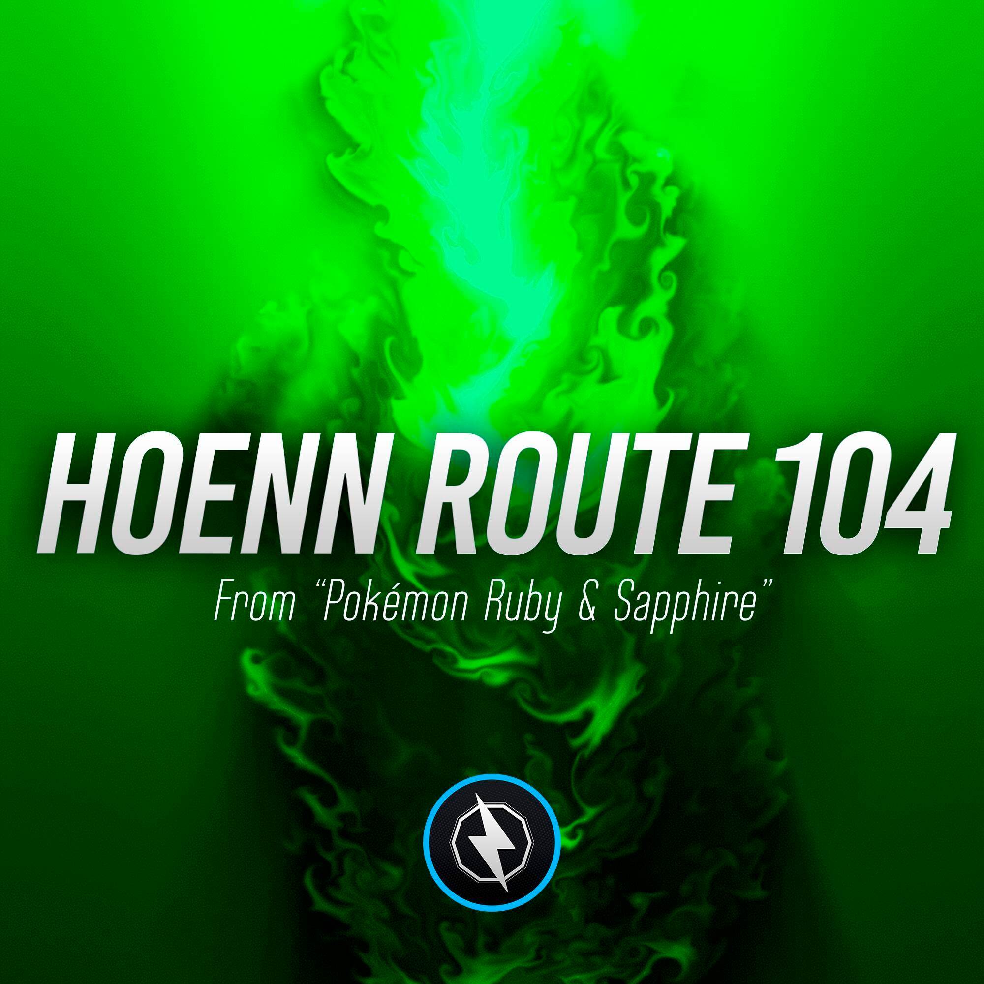 Hoenn Route 104 (From "Pokémon Ruby & Sapphire")