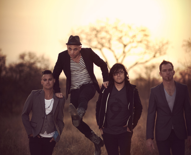 The Parlotones