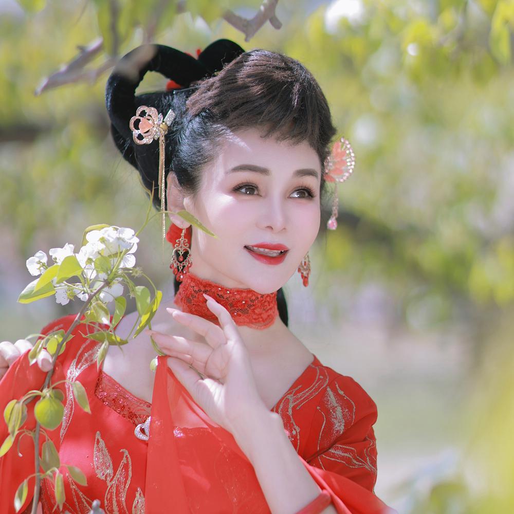 生成外链播放器春风来梨花开歌手：张华敏所属专辑：春风来梨花开播放