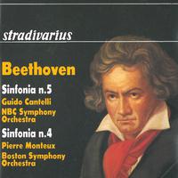 Beethoven: Symphonies Nos. 5 & 4