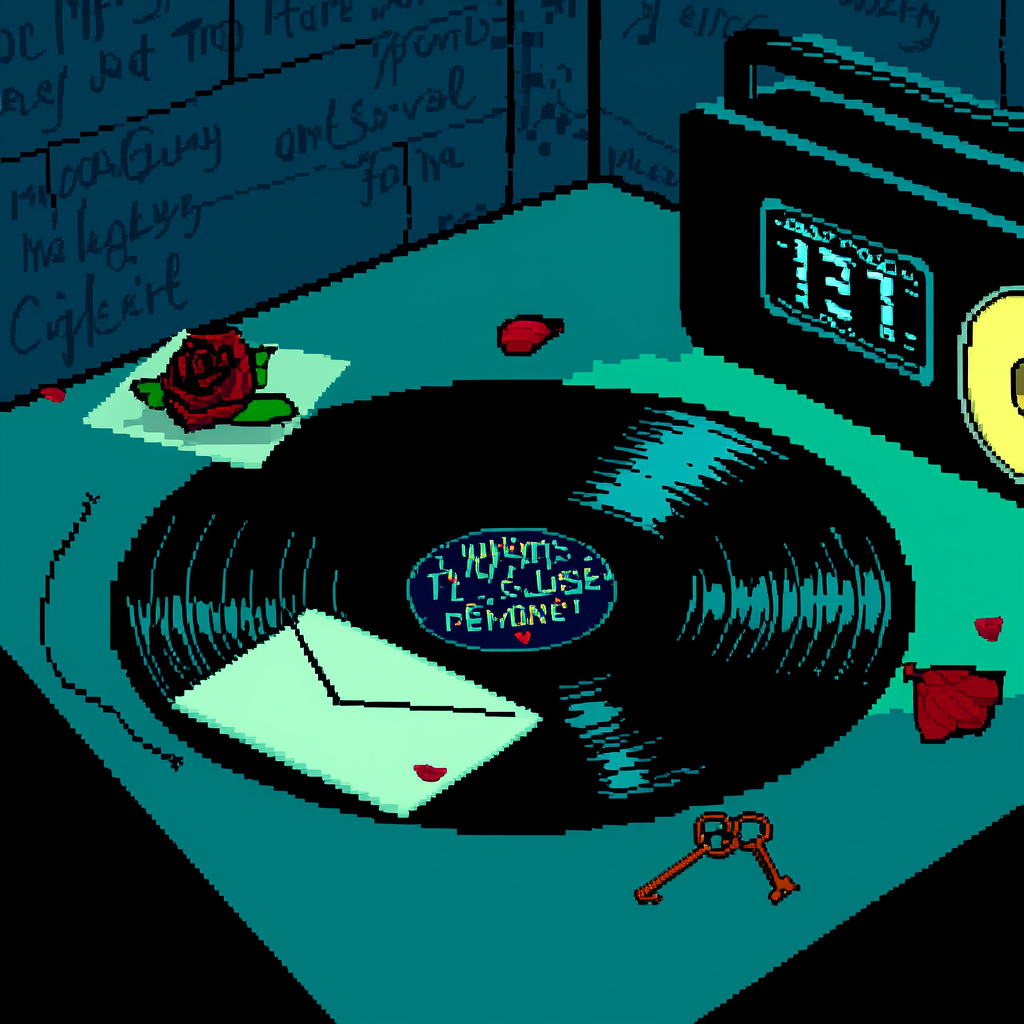 我们只是朋友而已(prod by Robin Cause)