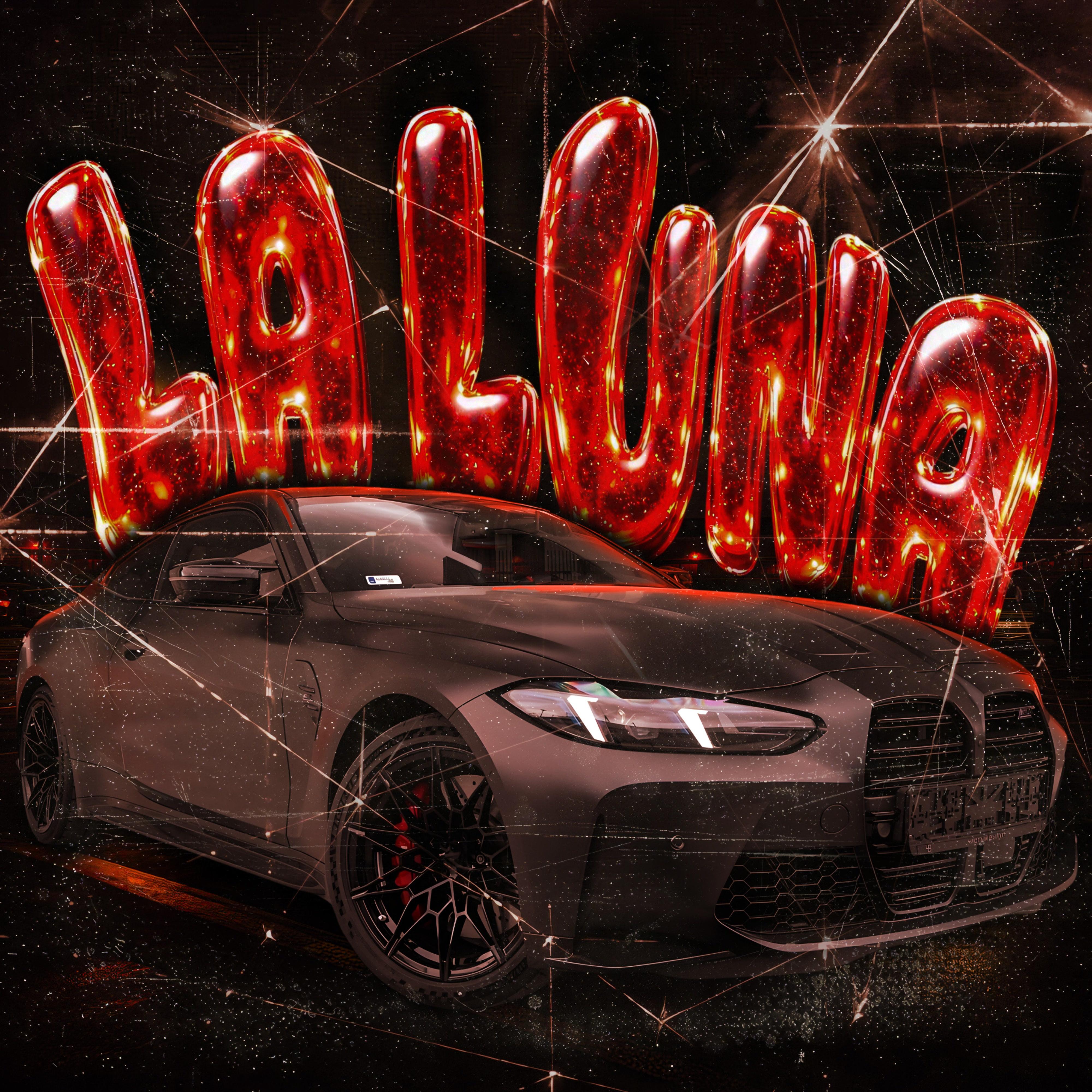 LA LUNA (Ultra Slowed)